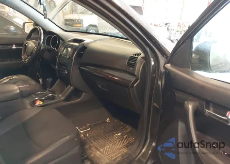 2012 Kia Sorento Ex V6 from USA, damaged, VIN 5XYKU4A24CG190467